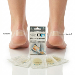 Plastry hydrokoloidowe na pęcherze i odciski MIX