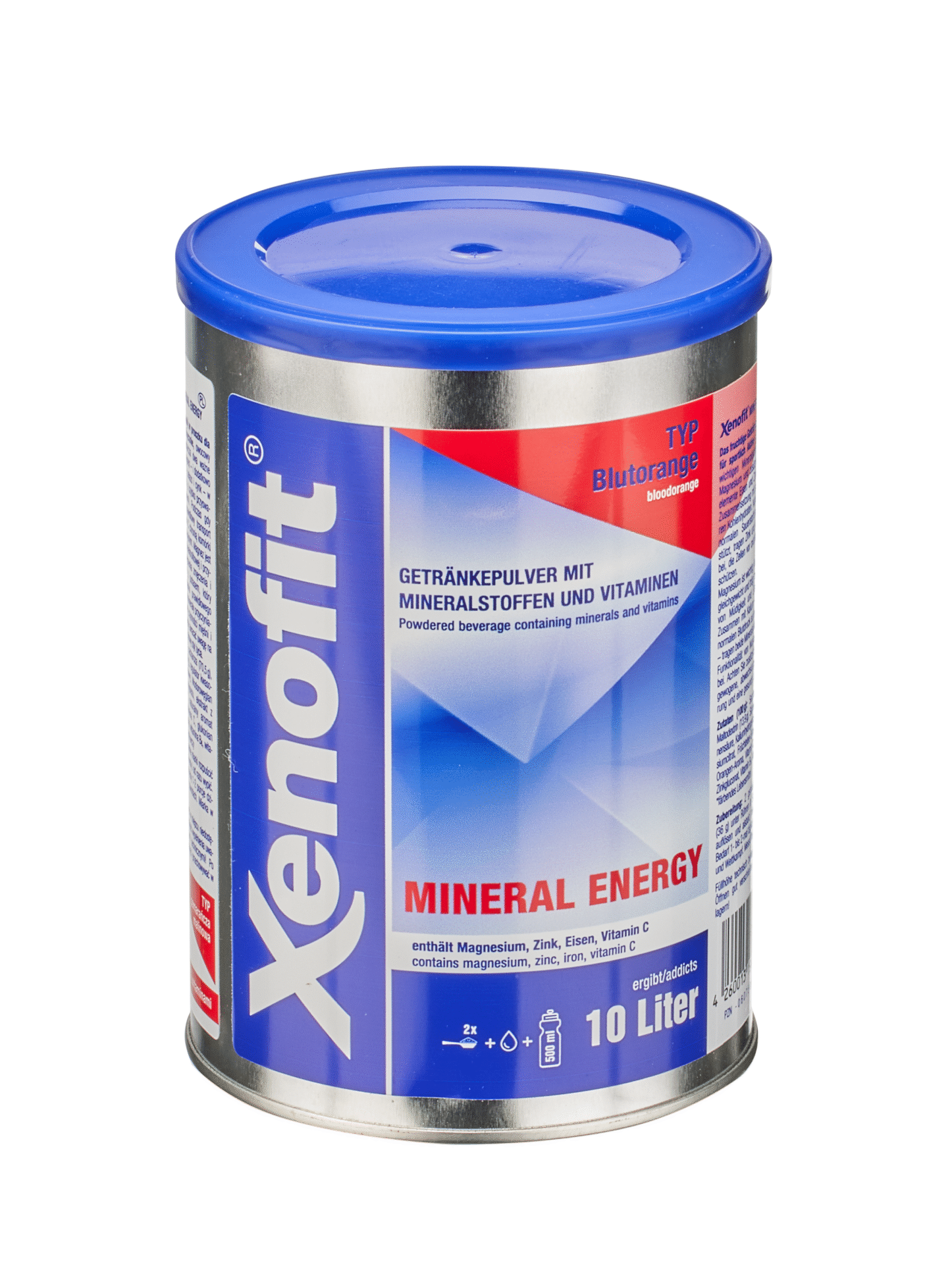 Xenofit Mineral Energy