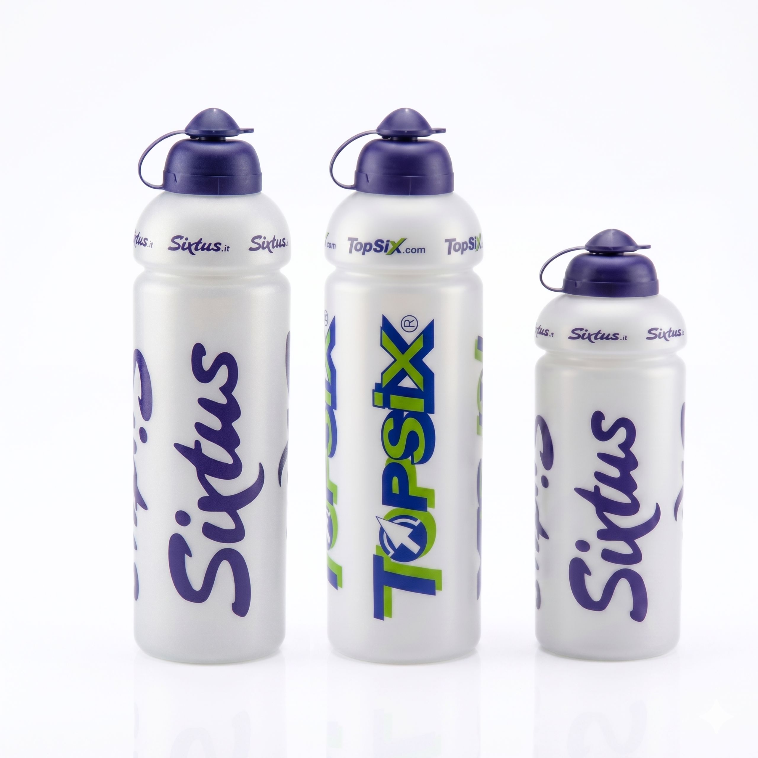 Bidon Sixtus 500 ml i 1L