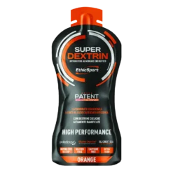 Super Dextrin żel energetyczny pomarańczowy