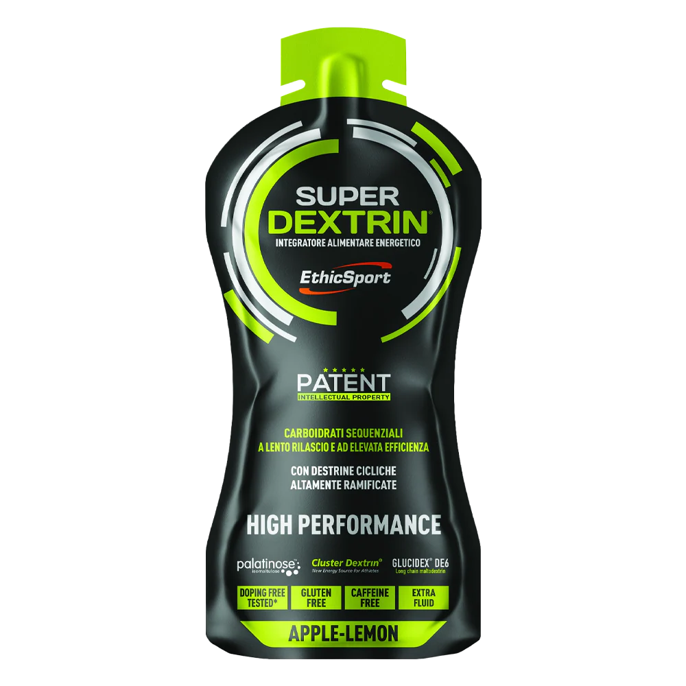 Super Dextrin żel energetyczny cytryna-jabłko