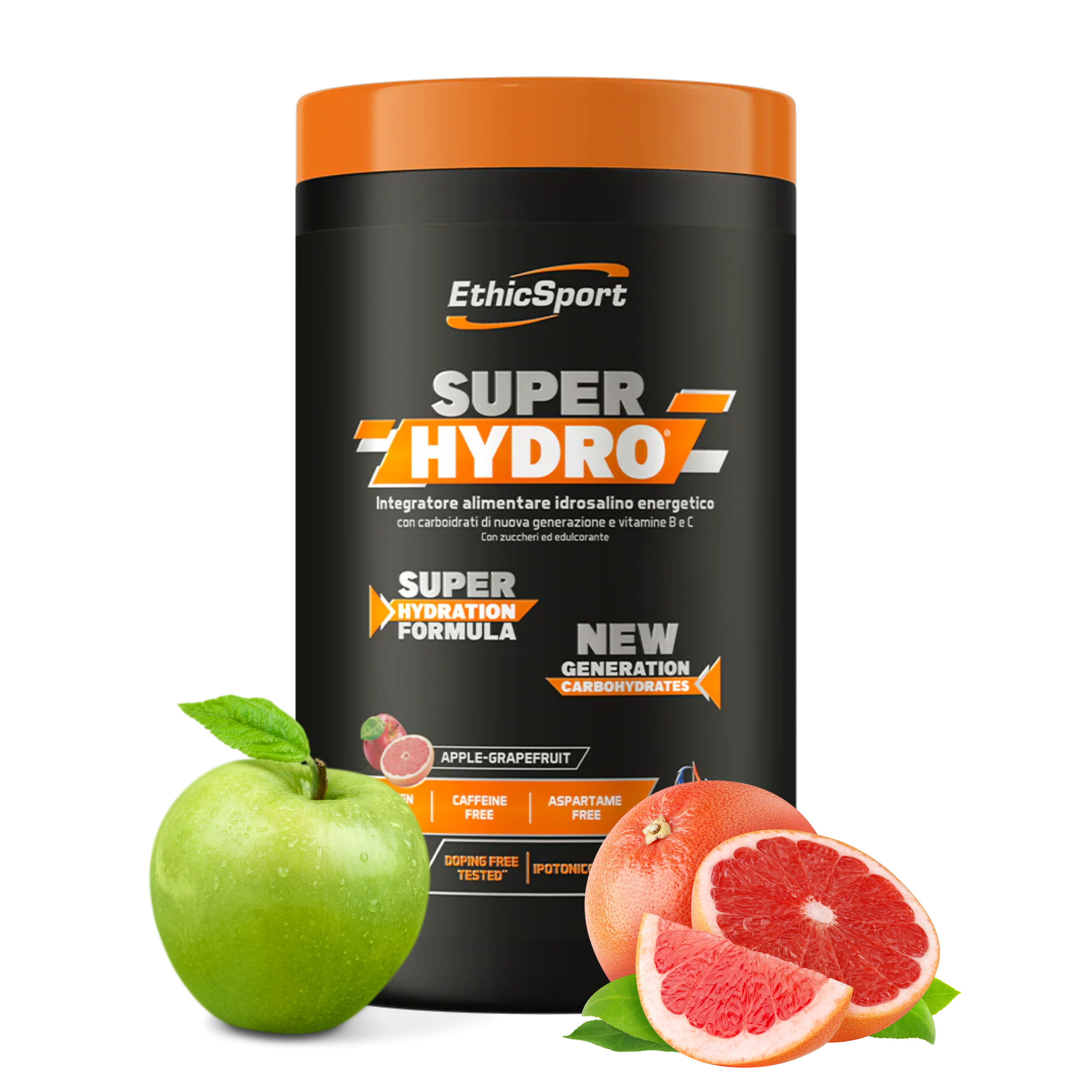 Napój hipotoniczny Super Hydro EthicSport - obrazek 4