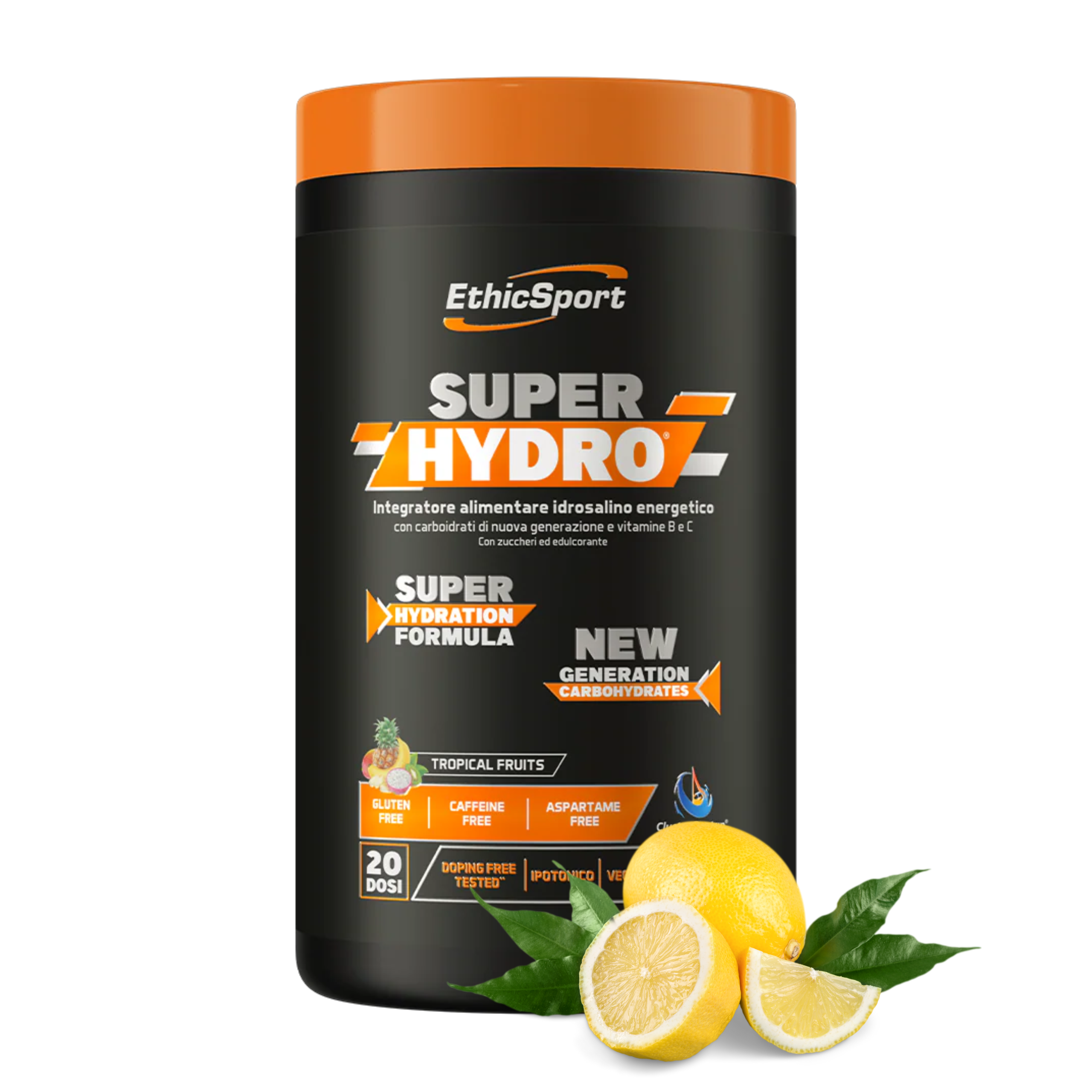Napój hipotoniczny Super Hydro EthicSport - obrazek 2