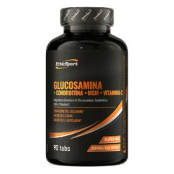 Glukozamina + Chondroityna + MSM + Witamina C EthicSport