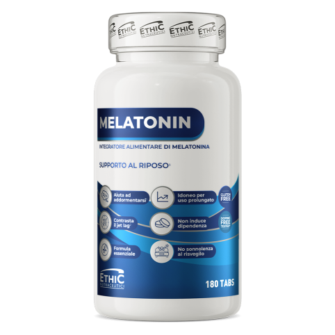EthicSport Melatonina
