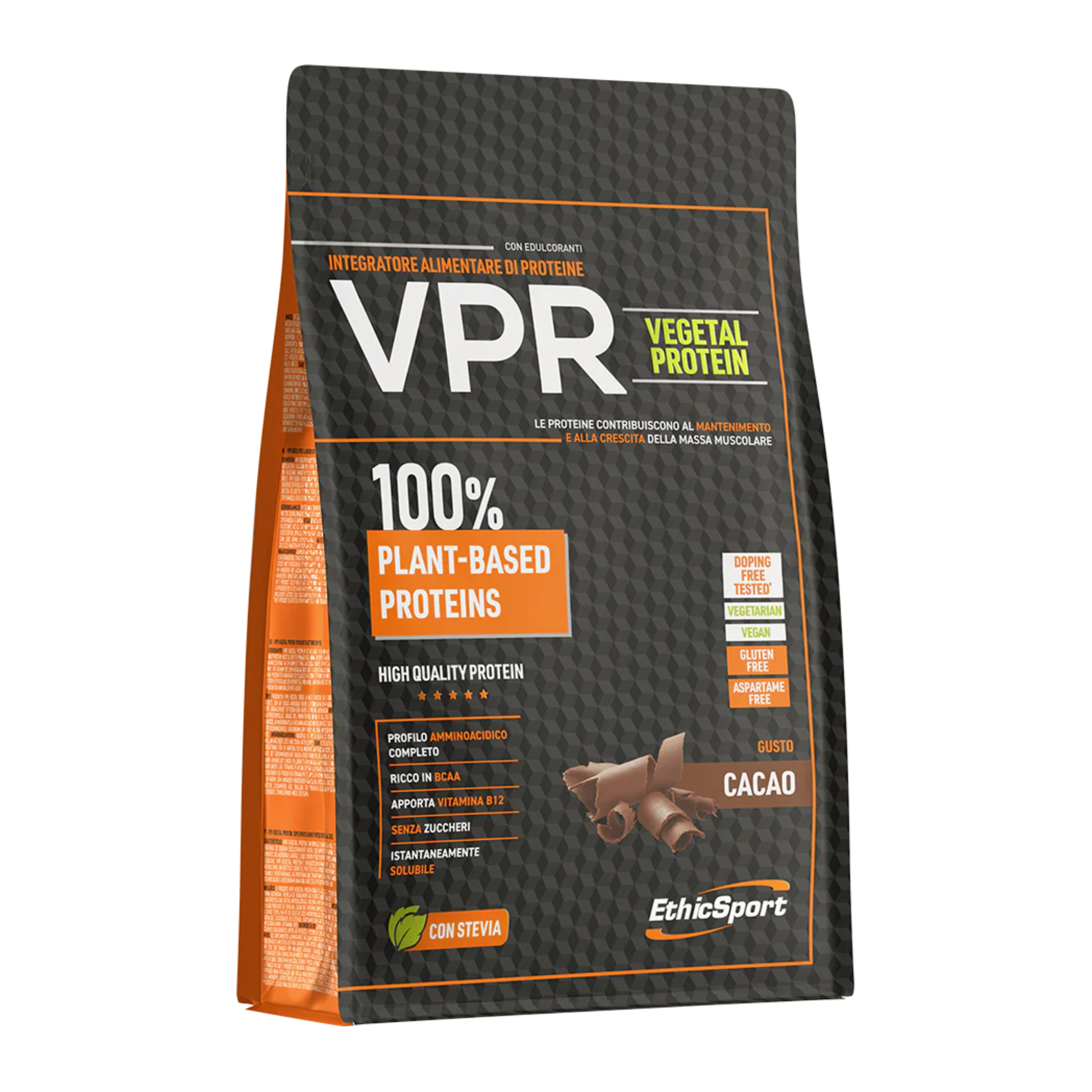 EthicSport VPR Vegetal Protein Białko wegańskie 500 g