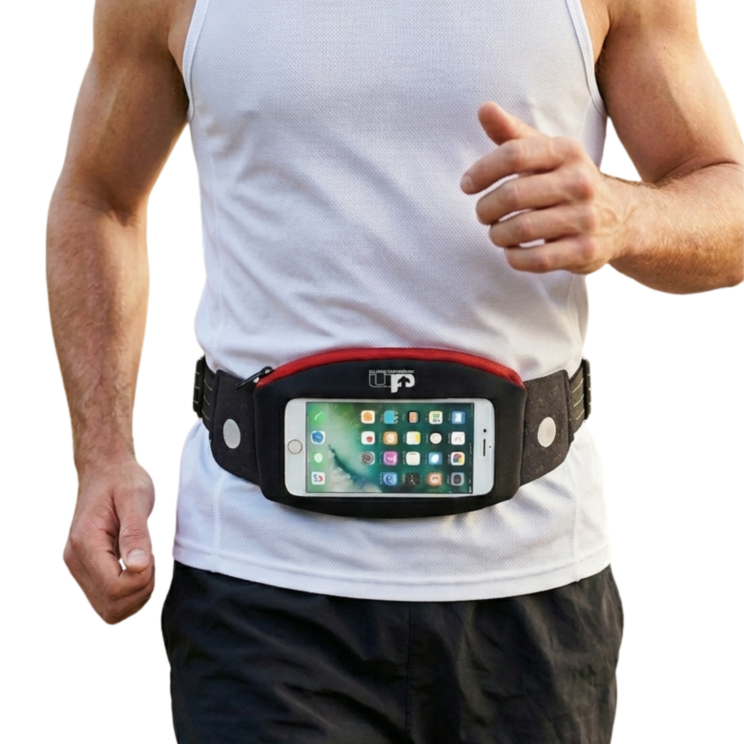 Pas biegowy Titan Touch Runner’s Pack - obrazek 3