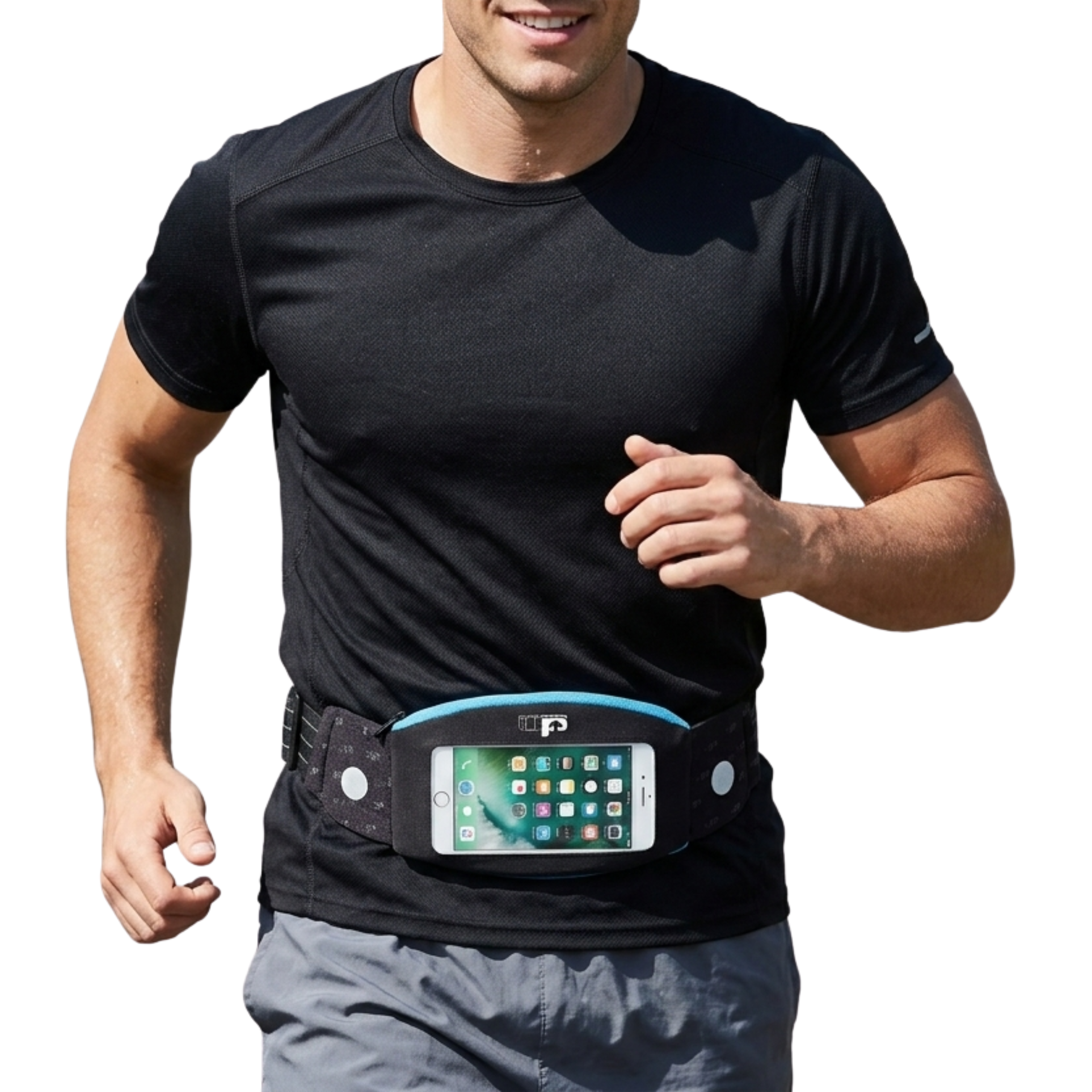 Pas biegowy Titan Touch Runner’s Pack - obrazek 2