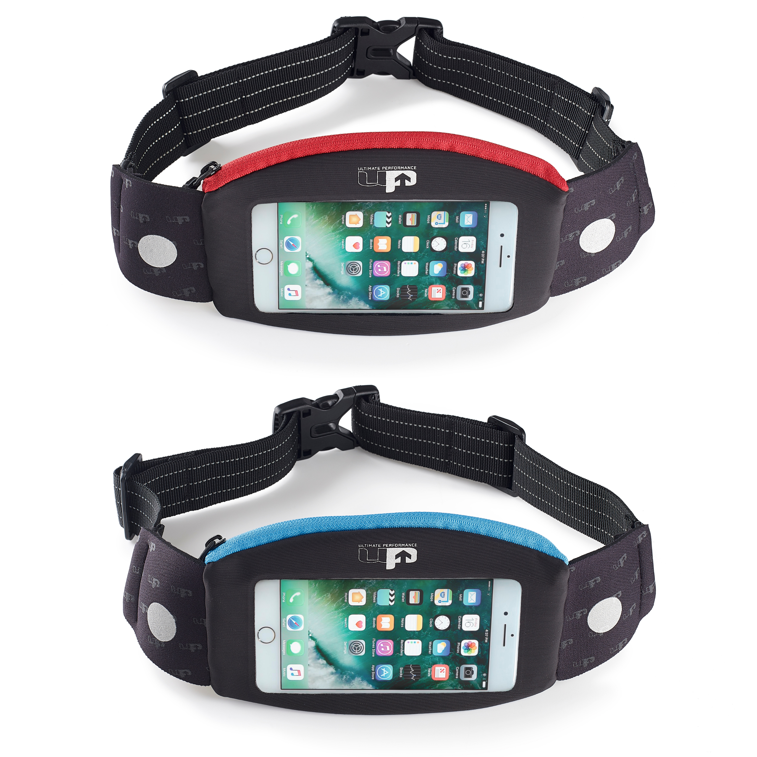 Pas biegowy Titan Touch Runner’s Pack