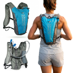 Kamizelka biegowa z bukłakiem Sprint Race Vest UP6394