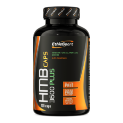 EthicSport HMB 3600 Plus 120 kapsułek