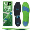 Wkładki do piłki nożnej Ultimate Performance Advanced Field UP4576